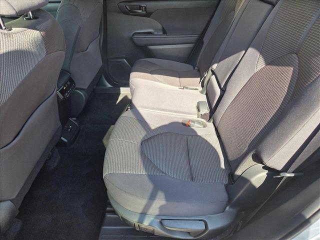 used 2024 Toyota Highlander car, priced at $41,791