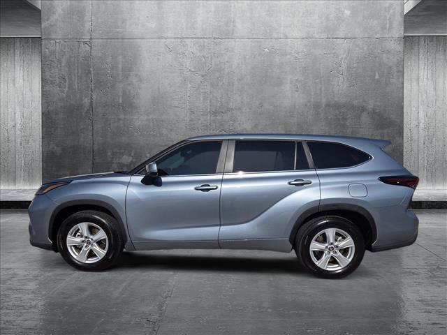 used 2024 Toyota Highlander car, priced at $41,791