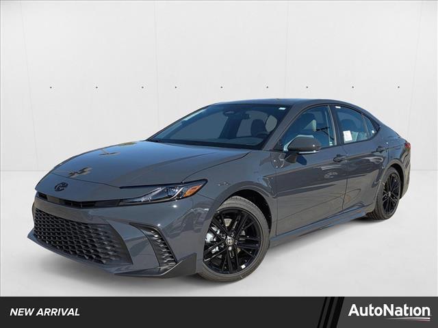 new 2025 Toyota Camry car, priced at $32,961