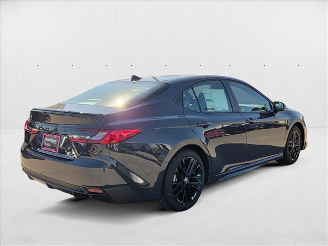 new 2025 Toyota Camry car, priced at $32,961