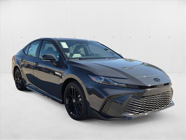 new 2025 Toyota Camry car, priced at $32,961
