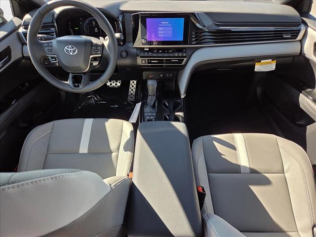 new 2025 Toyota Camry car, priced at $32,961
