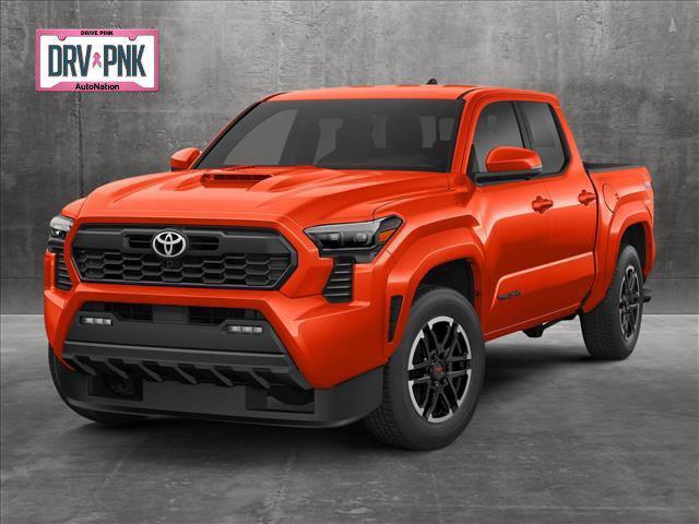 new 2024 Toyota Tacoma car, priced at $42,258