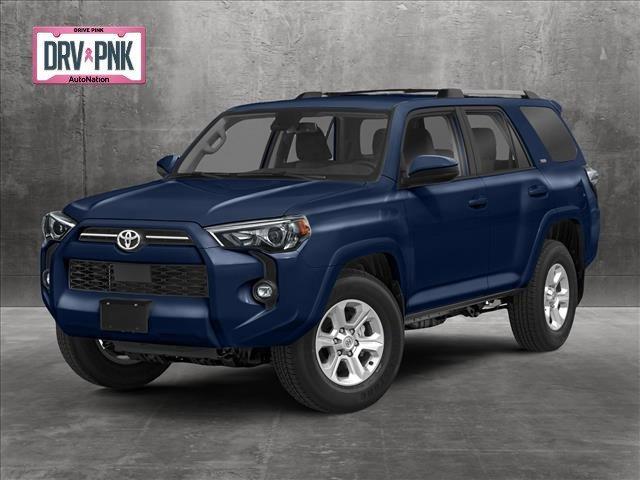 new 2024 Toyota 4Runner car, priced at $45,554