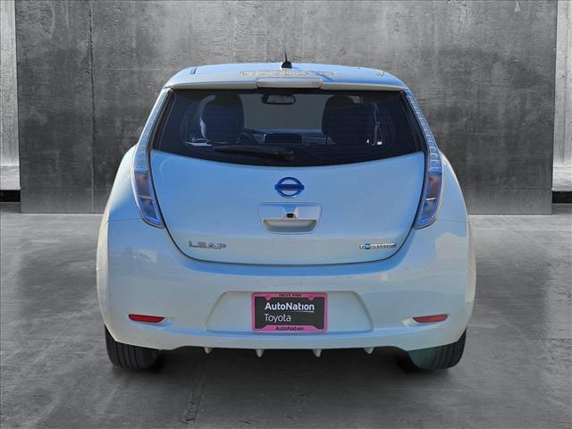 used 2012 Nissan Leaf car, priced at $5,951