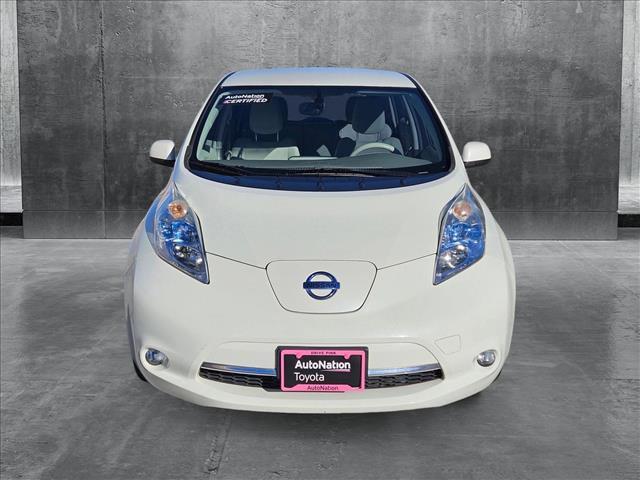 used 2012 Nissan Leaf car, priced at $5,951