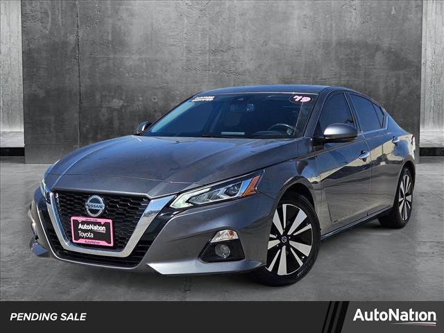 used 2019 Nissan Altima car, priced at $14,991