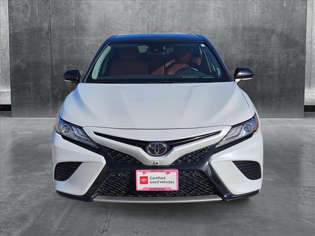 used 2019 Toyota Camry car, priced at $25,292