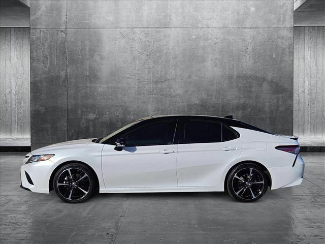 used 2019 Toyota Camry car, priced at $25,292