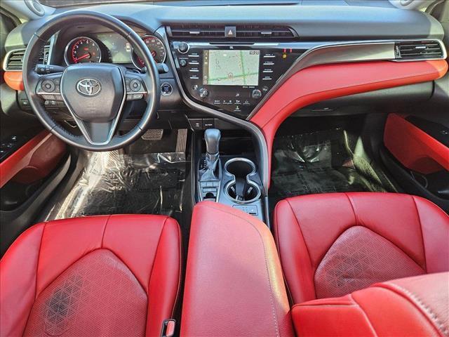 used 2019 Toyota Camry car, priced at $25,292