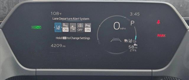 used 2025 Toyota bZ4X car, priced at $36,497