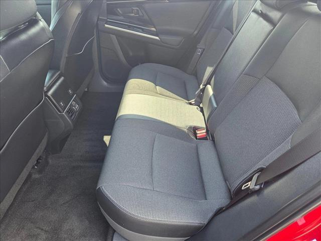 used 2025 Toyota bZ4X car, priced at $36,497
