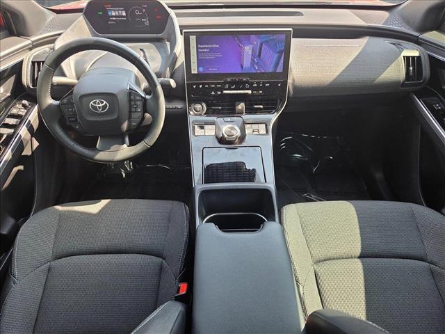 used 2025 Toyota bZ4X car, priced at $36,497