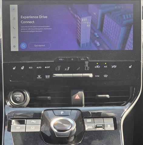 used 2025 Toyota bZ4X car, priced at $36,497