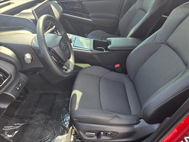used 2025 Toyota bZ4X car, priced at $36,497