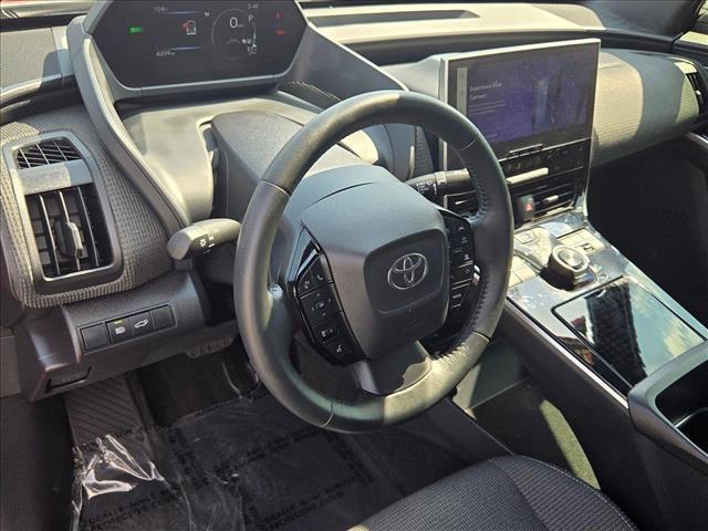 used 2025 Toyota bZ4X car, priced at $36,497