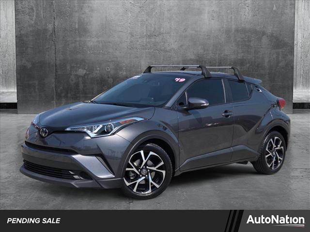 used 2019 Toyota C-HR car, priced at $19,971
