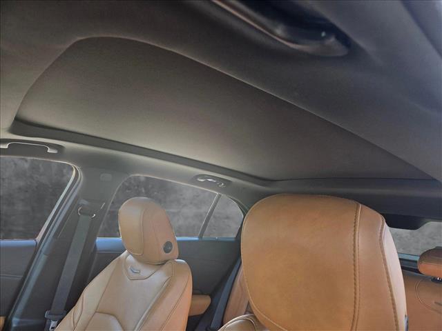 used 2021 Cadillac XT4 car, priced at $26,592