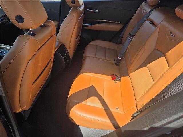 used 2021 Cadillac XT4 car, priced at $26,592