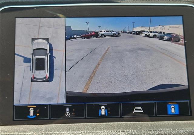 used 2021 Cadillac XT4 car, priced at $26,592
