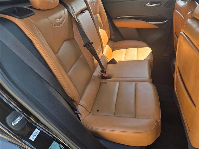used 2021 Cadillac XT4 car, priced at $26,592