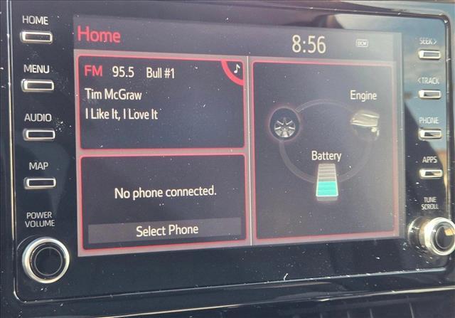 used 2020 Toyota Corolla Hybrid car, priced at $18,492