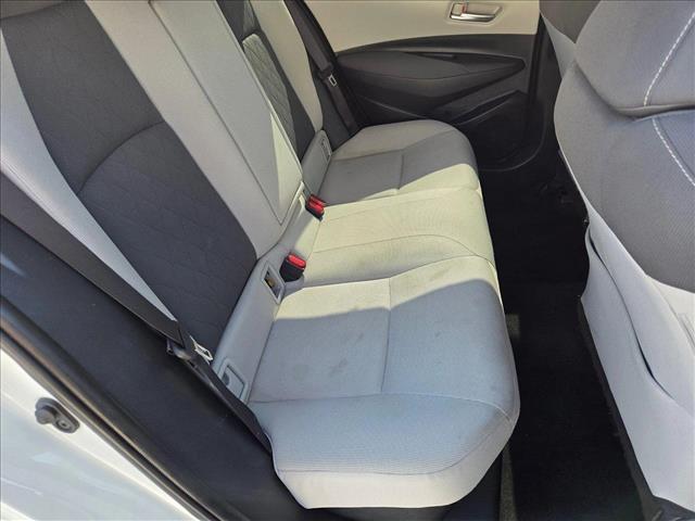 used 2020 Toyota Corolla Hybrid car, priced at $18,492