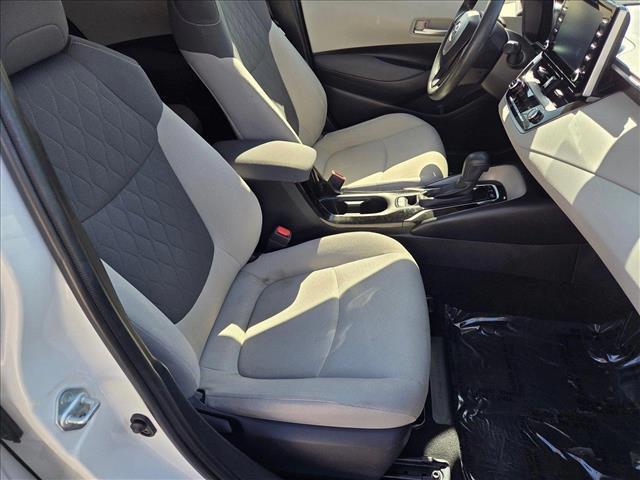 used 2020 Toyota Corolla Hybrid car, priced at $18,492