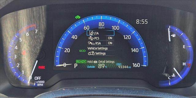 used 2020 Toyota Corolla Hybrid car, priced at $18,492