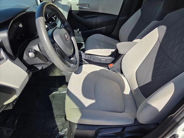 used 2020 Toyota Corolla Hybrid car, priced at $18,492
