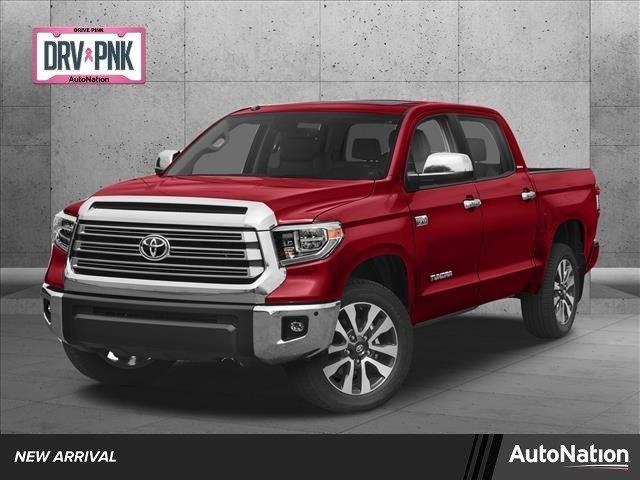 used 2021 Toyota Tundra car, priced at $53,991