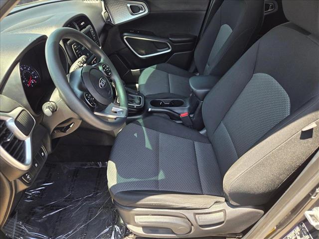 used 2021 Kia Soul car, priced at $14,991