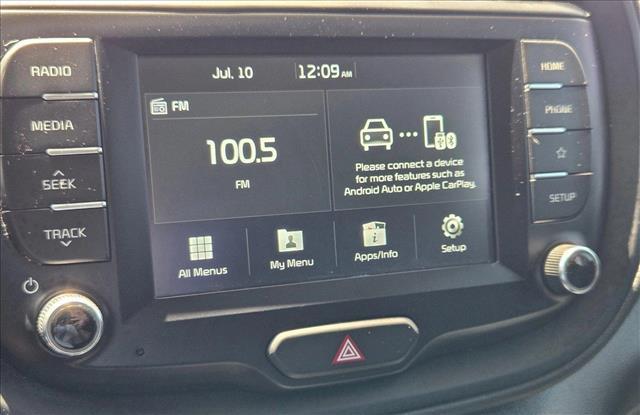 used 2021 Kia Soul car, priced at $14,991