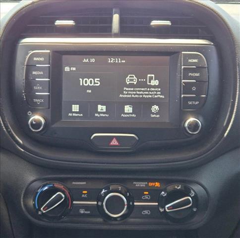used 2021 Kia Soul car, priced at $14,991