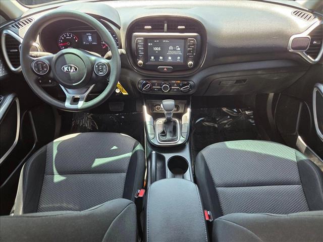 used 2021 Kia Soul car, priced at $14,991