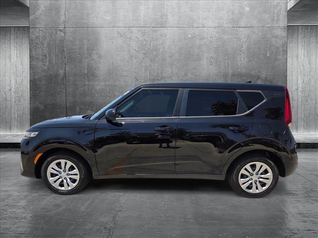 used 2021 Kia Soul car, priced at $14,991