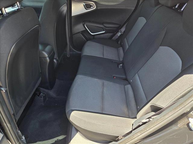 used 2021 Kia Soul car, priced at $14,991