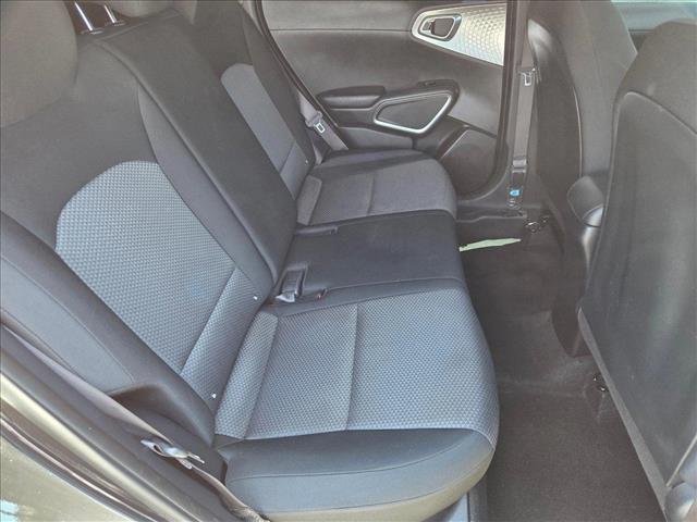 used 2021 Kia Soul car, priced at $14,991