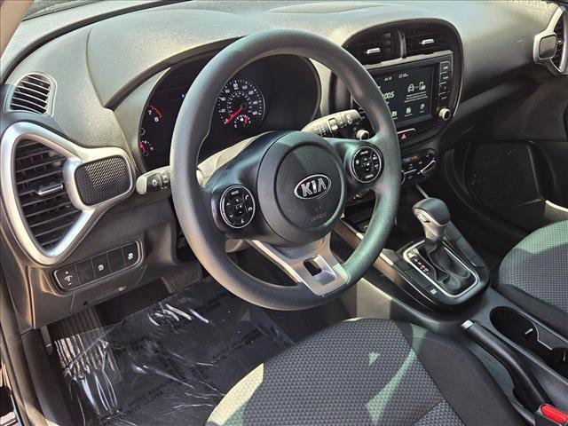 used 2021 Kia Soul car, priced at $14,991
