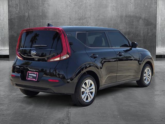 used 2021 Kia Soul car, priced at $14,991
