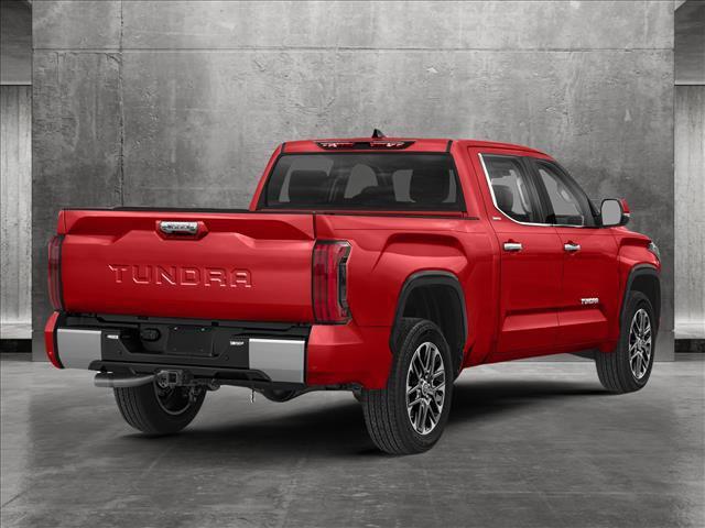 new 2024 Toyota Tundra car, priced at $63,162