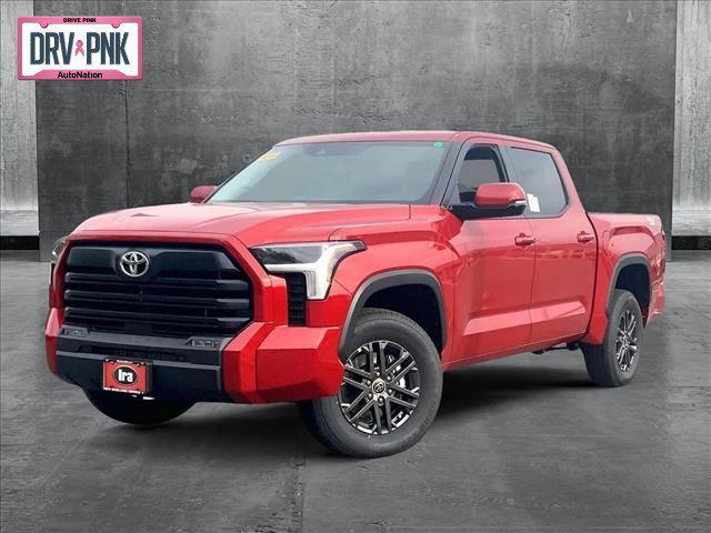 new 2024 Toyota Tundra car, priced at $63,162