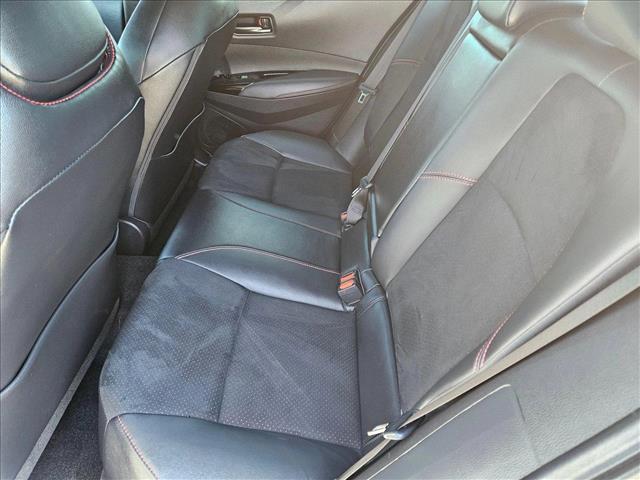 used 2025 Toyota GR Corolla car, priced at $44,591