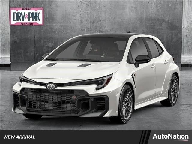 used 2025 Toyota GR Corolla car, priced at $44,991