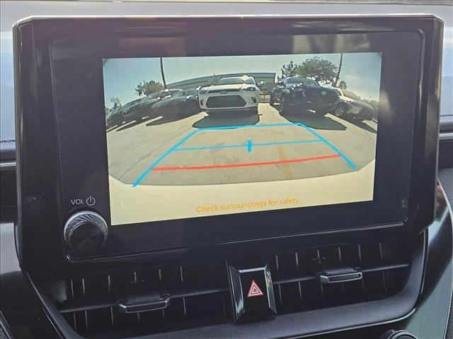used 2025 Toyota GR Corolla car, priced at $44,591