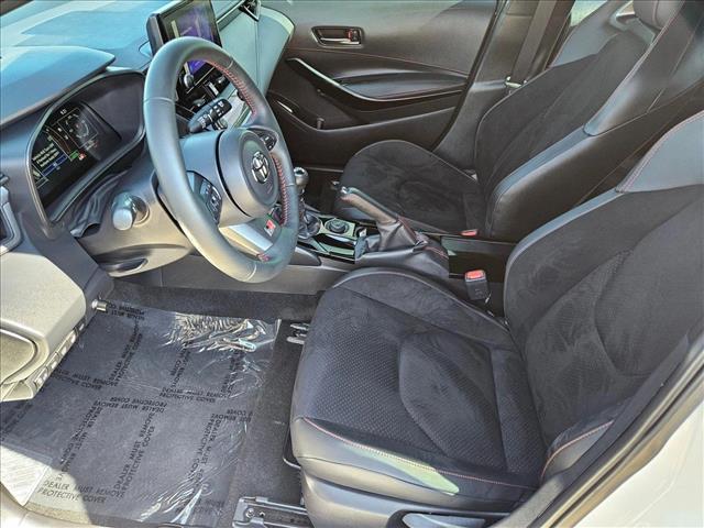 used 2025 Toyota GR Corolla car, priced at $44,591