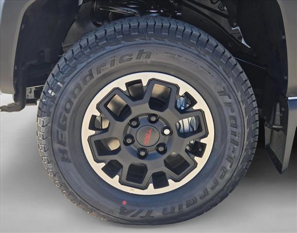 new 2025 Toyota Tacoma car, priced at $45,630