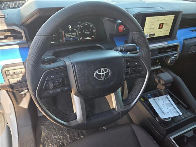 new 2025 Toyota Tacoma car, priced at $45,630