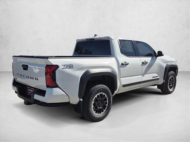 new 2025 Toyota Tacoma car, priced at $45,630