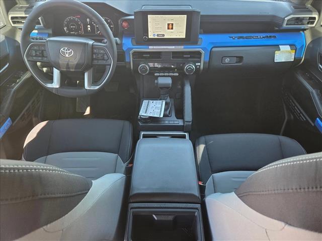 new 2025 Toyota Tacoma car, priced at $45,630